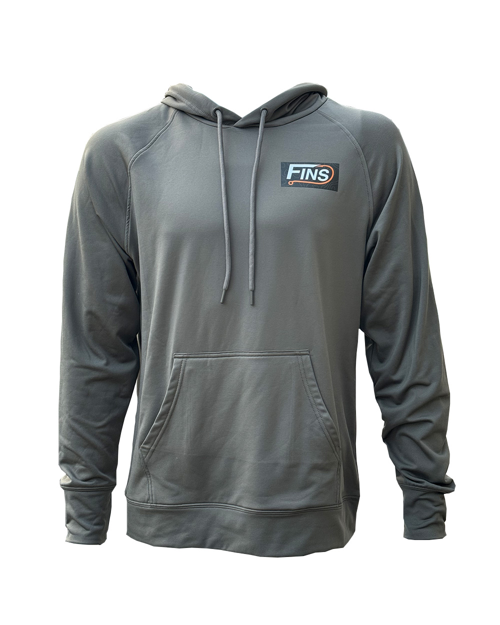 The Ozark Hoodie – Topographic – Fins Pro Gear